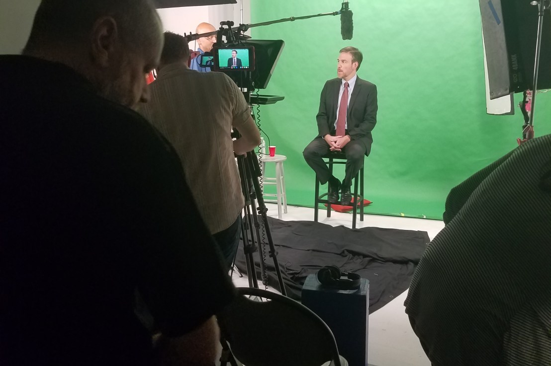 Teleprompter Rentals NYC