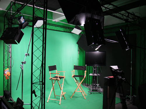 Green Screen Studio B&nbsp;Package