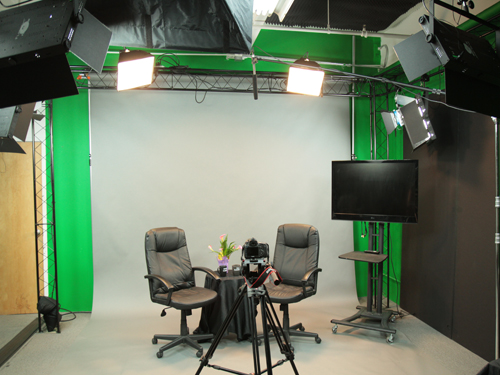 Production Studio and Private Interview Studio Rentals in&nbsp;NYC